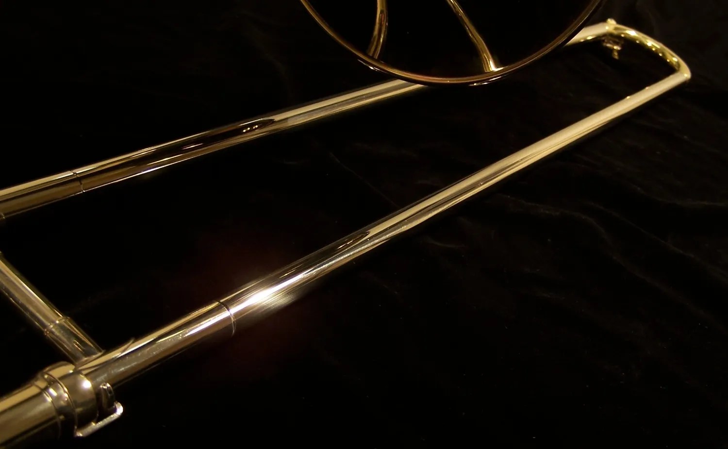New King 3B Trombone New King Legend Series