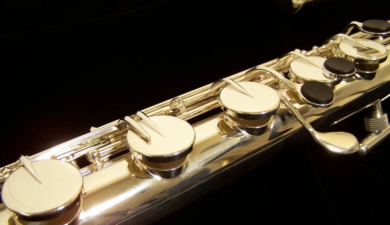 Pearl Bass Flute Kessler & Sons Music