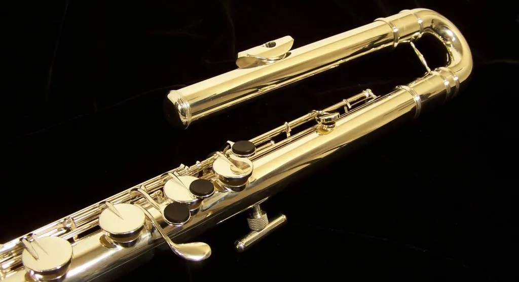Pearl Bass Flute Kessler & Sons Music