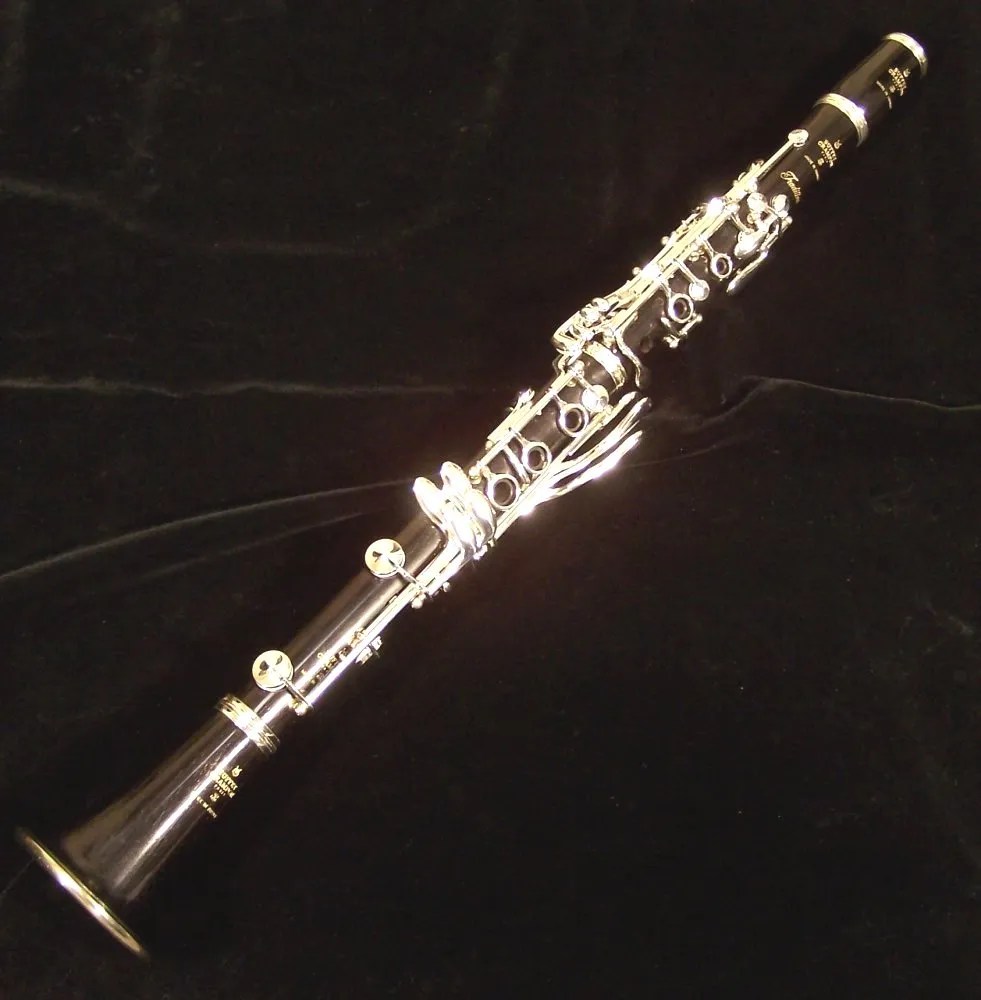 Buffet Tradition Professional KesslerMusic