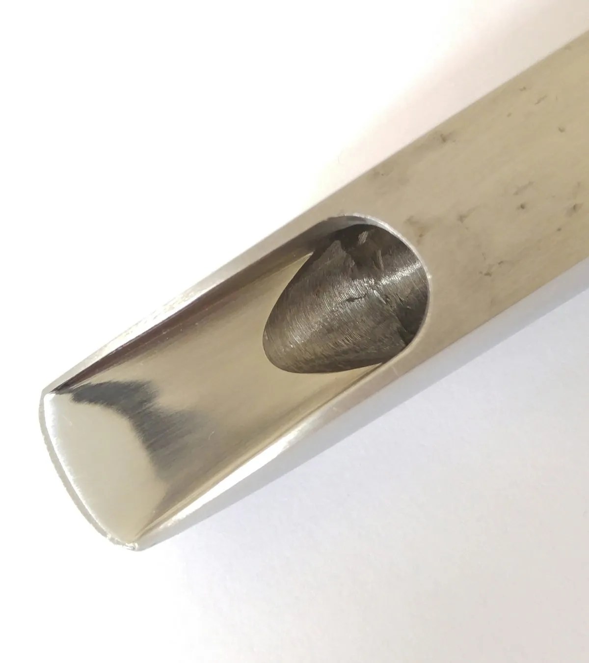 Vintage Duckbill Berg Larsen 105/1 M Tenor Sax Mouthpiece