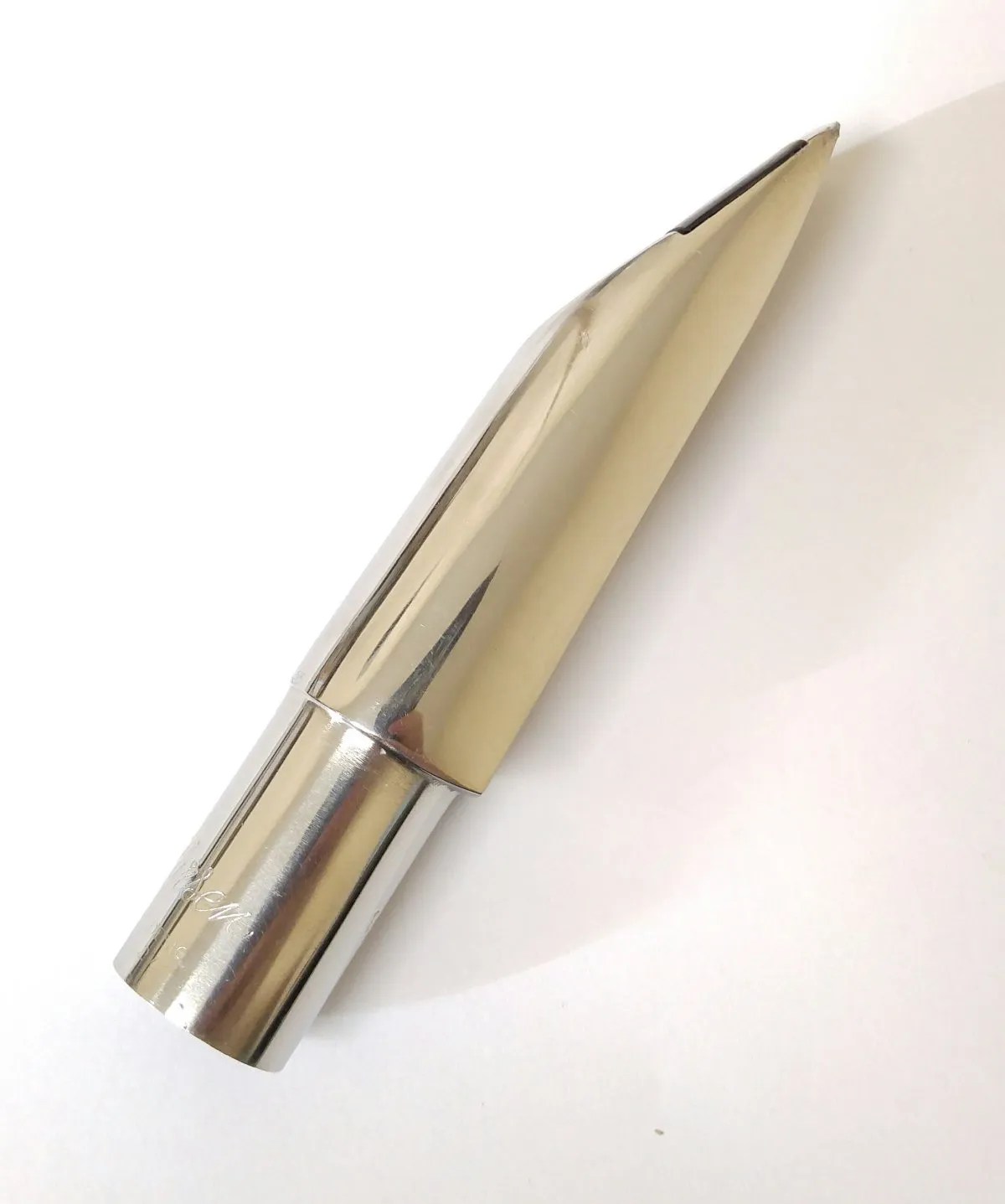 Vintage Duckbill Berg Larsen 105/1 M Tenor Sax Mouthpiece