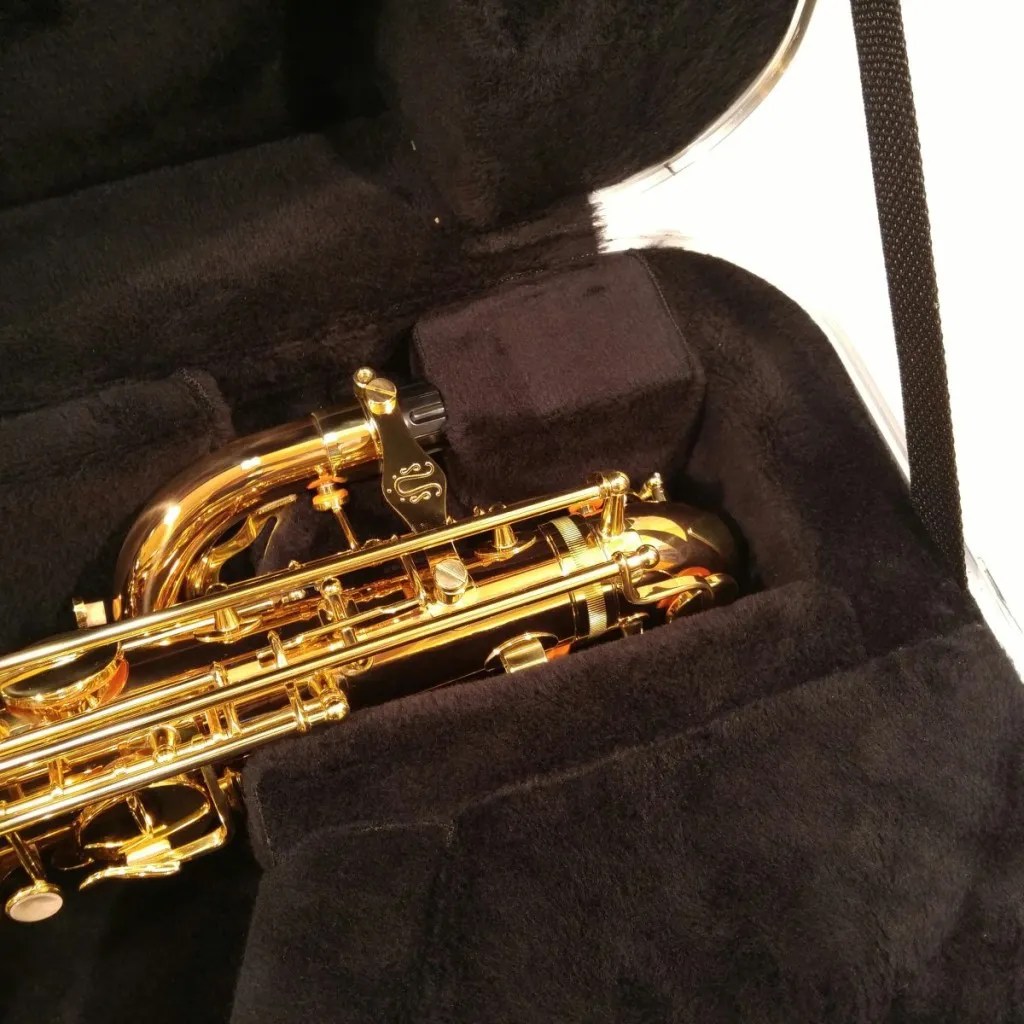 Yanagisawa B901 Professional Low A Bari Saxophone