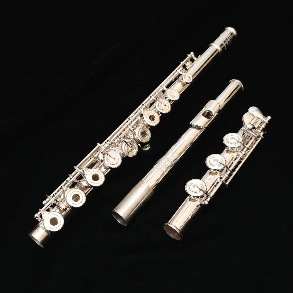 Amadeus 780 Solid Silver Flute by Haynes FREE Piccolo!