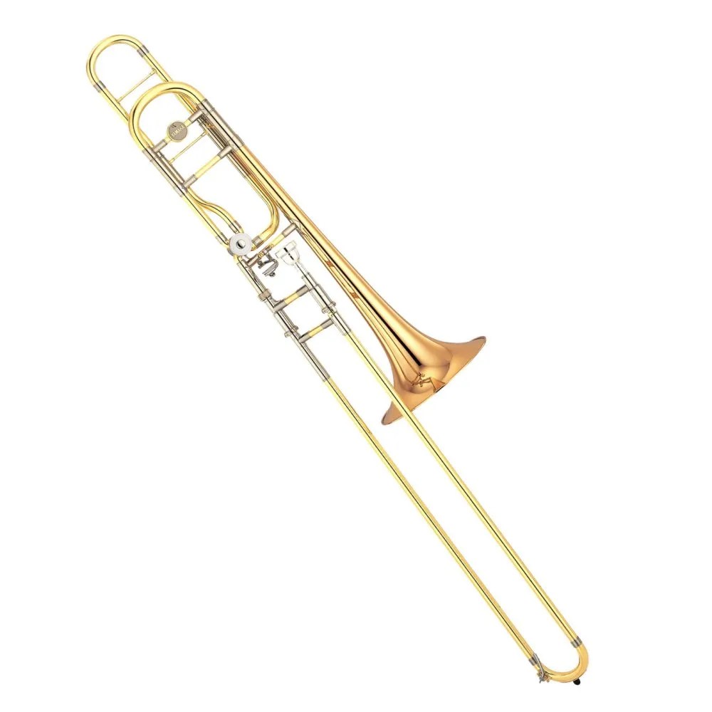 Yamaha Xeno Trombone 882O / 882GO 18 Month, 0 Interest!