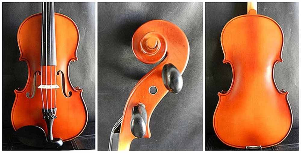 Classical Strings Student model 070 Viola Outfit Fully Setup