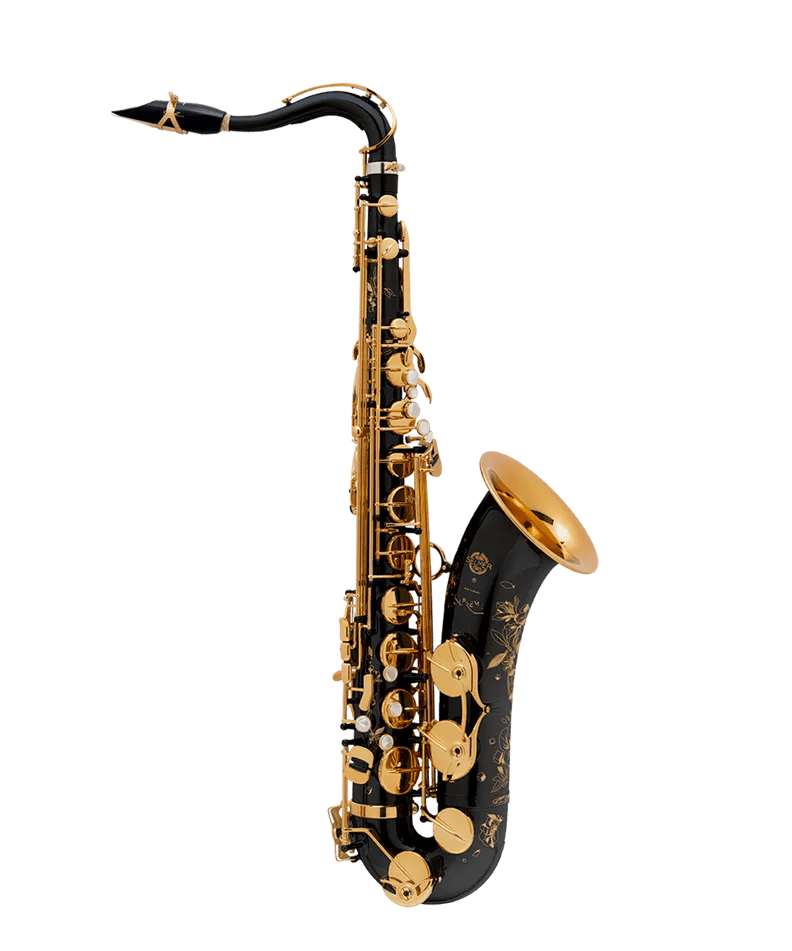 Selmer Paris Supreme Black Lacquer Tenor Sax 94BL