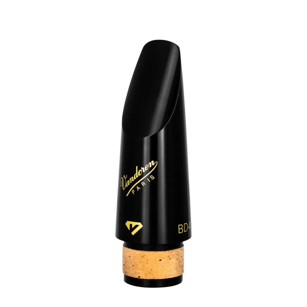 Vandoren BD4 Black Diamond Mouthpiece