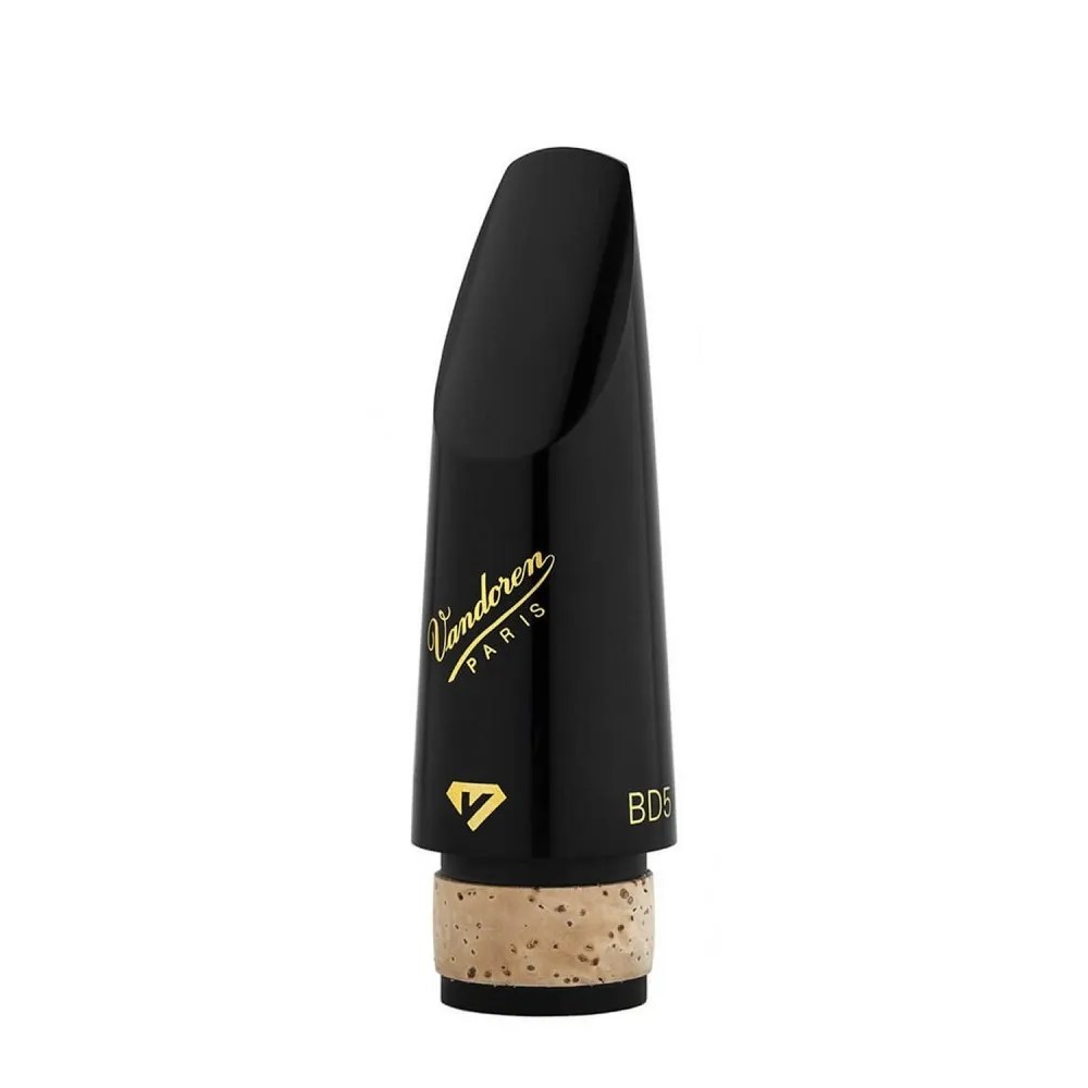 Vandoren BD5 Black Diamond Mouthpiece