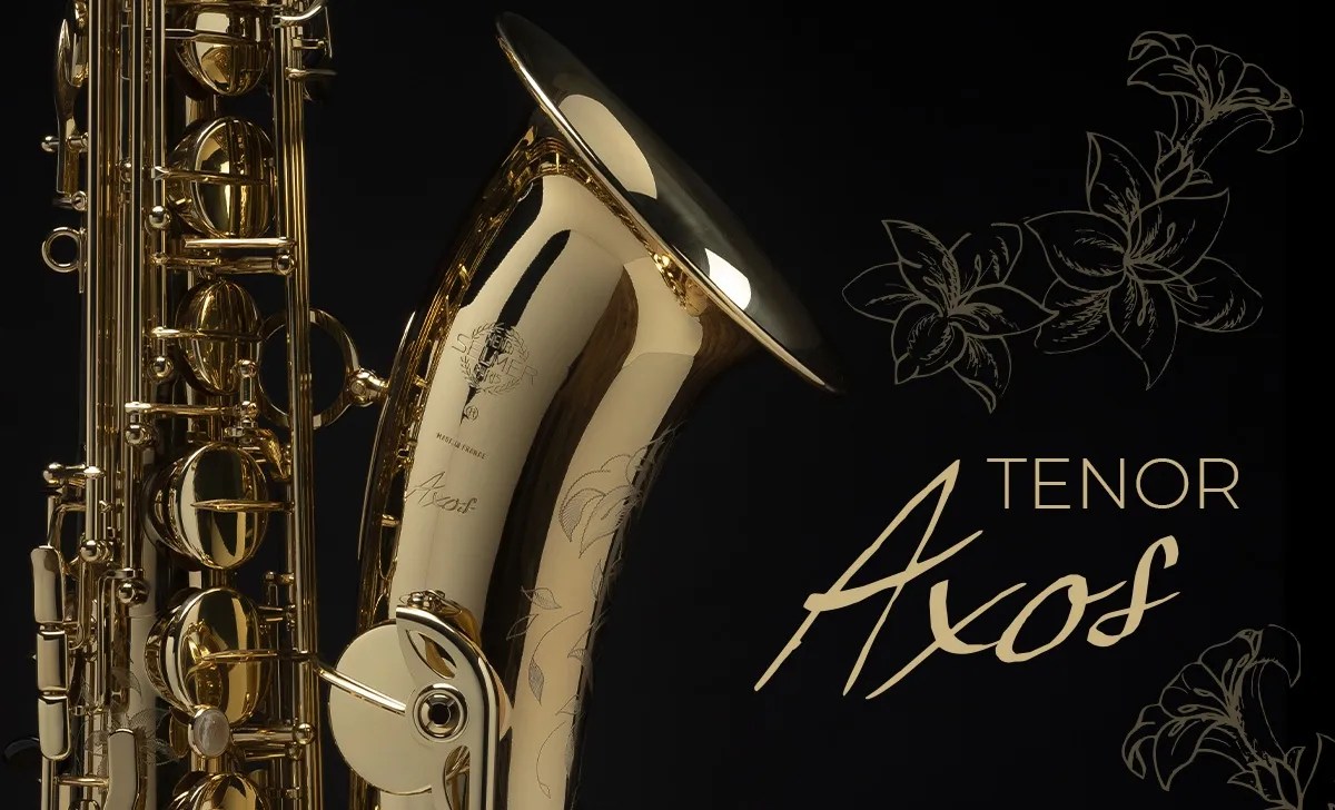 The New Selmer Paris Axos Tenor Sax Affordable Performance