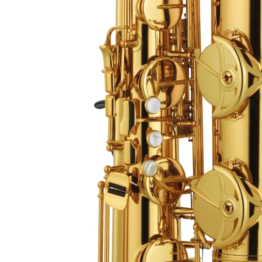 Yamaha Custom Bari Sax YBS82 The best just got better!