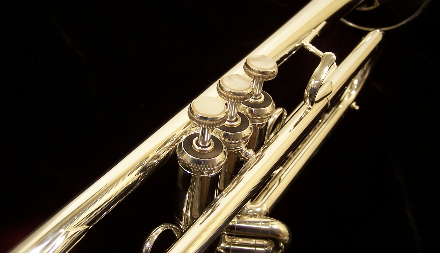New Bach Commercial Model Stradivarius LT190 Series Professional Trumpet!