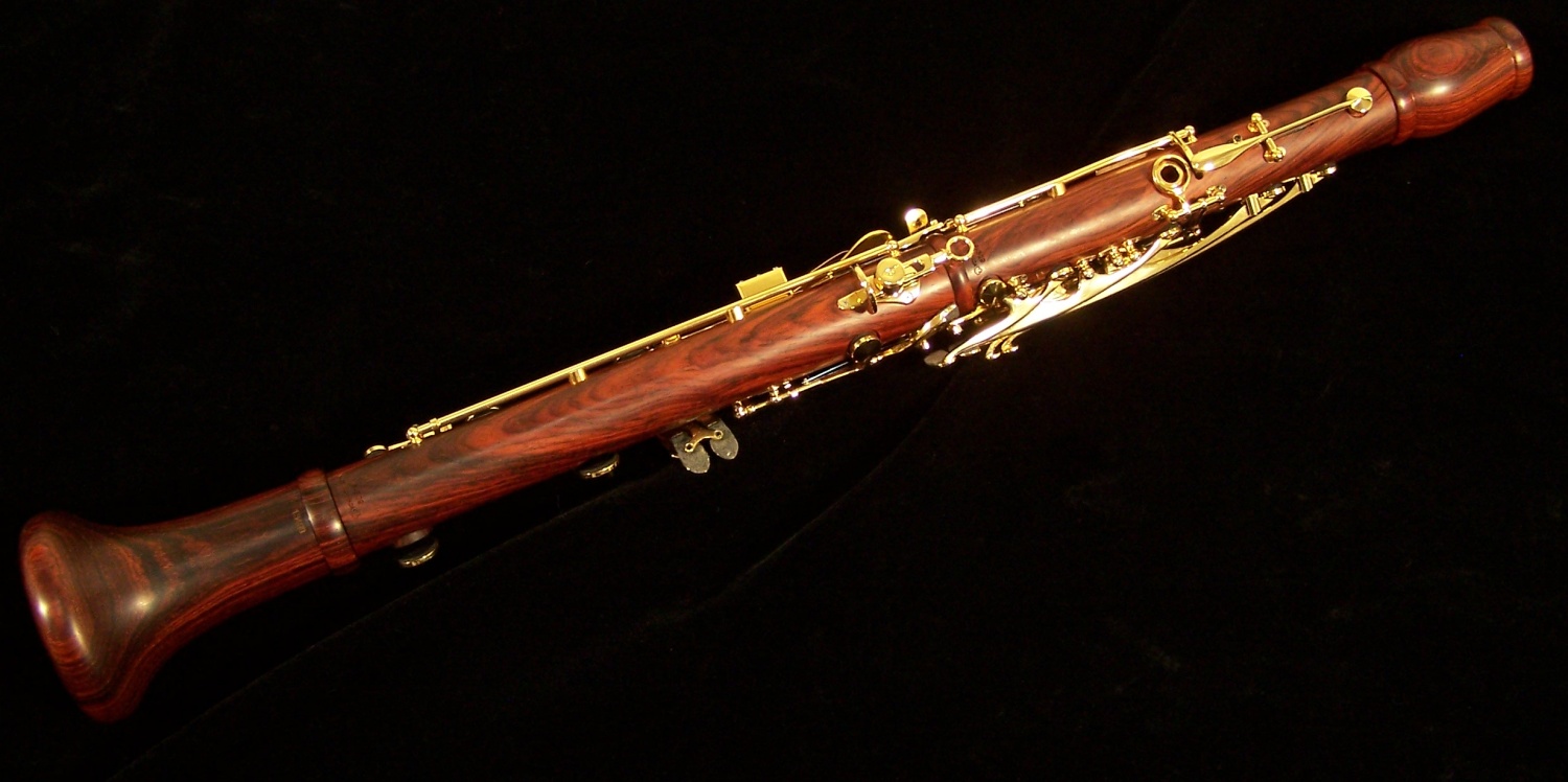 Backun Custom Professional MOBA Model