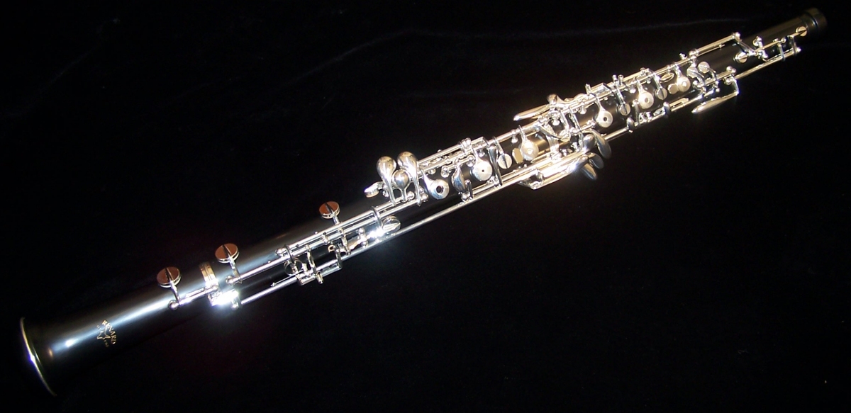 New Fox Renard 333 Intermediate Oboe Composite