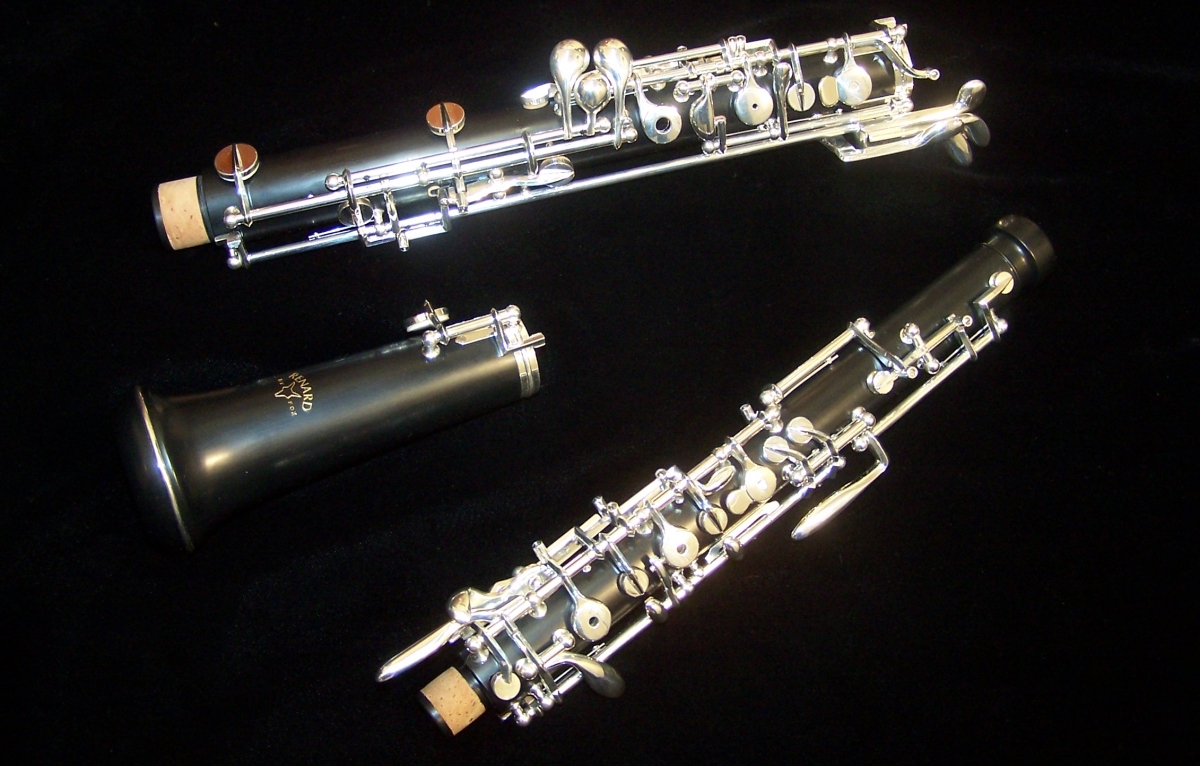 New Fox Renard 333 Intermediate Oboe Composite