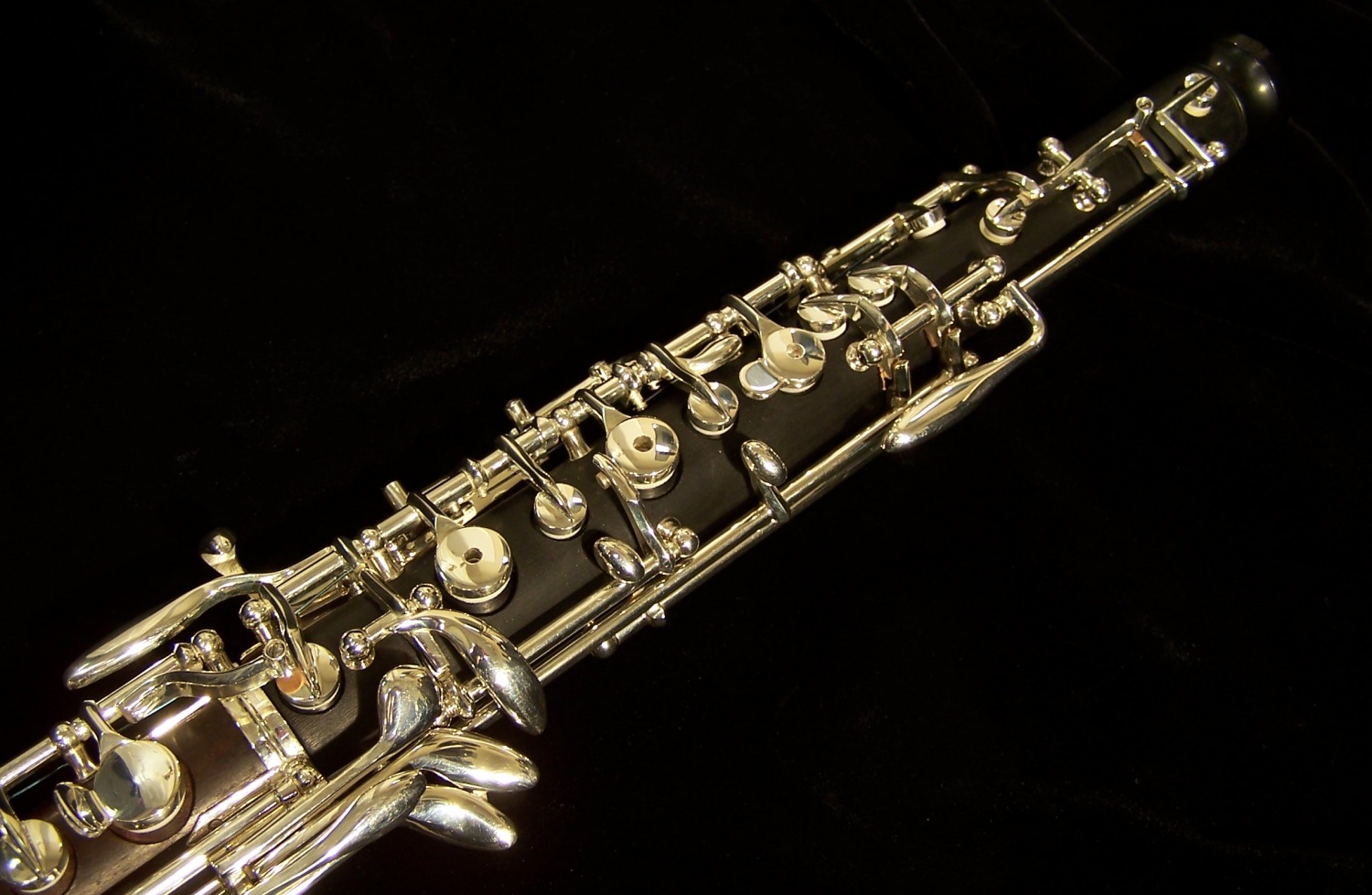 Kessler Custom Full Conservatory Oboe Hybrid Model