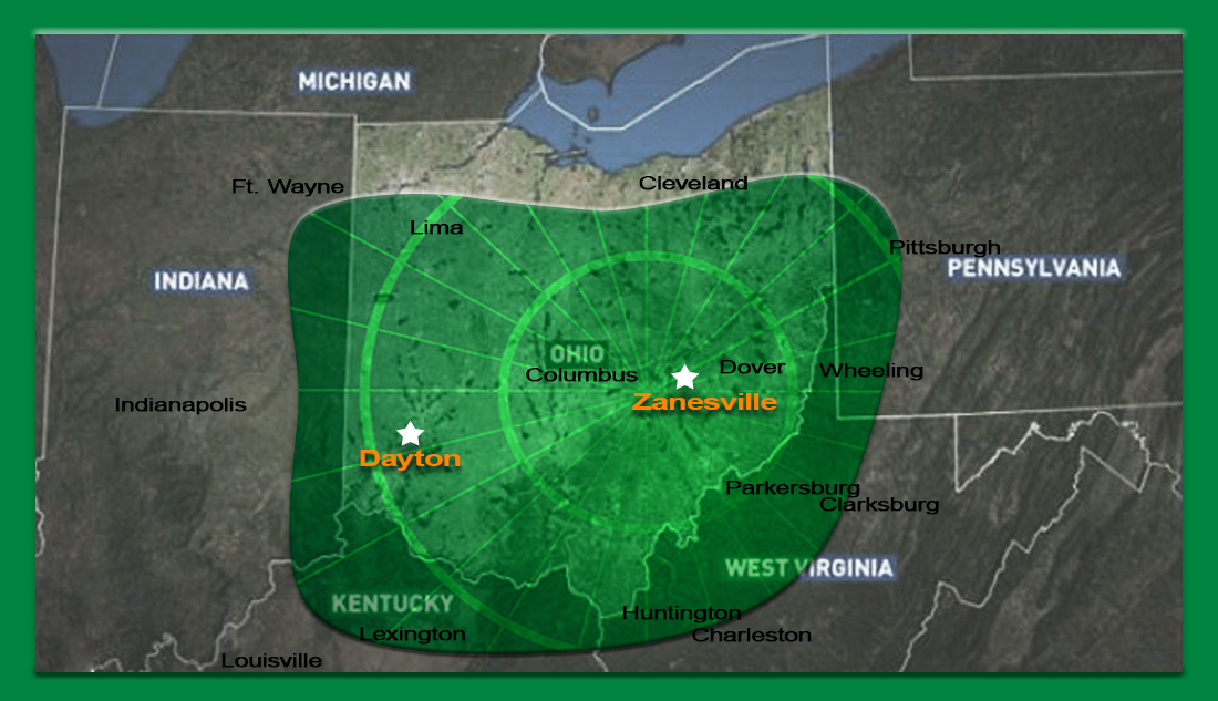 Sign Permit Services Columbus Ohio Zanesville OH