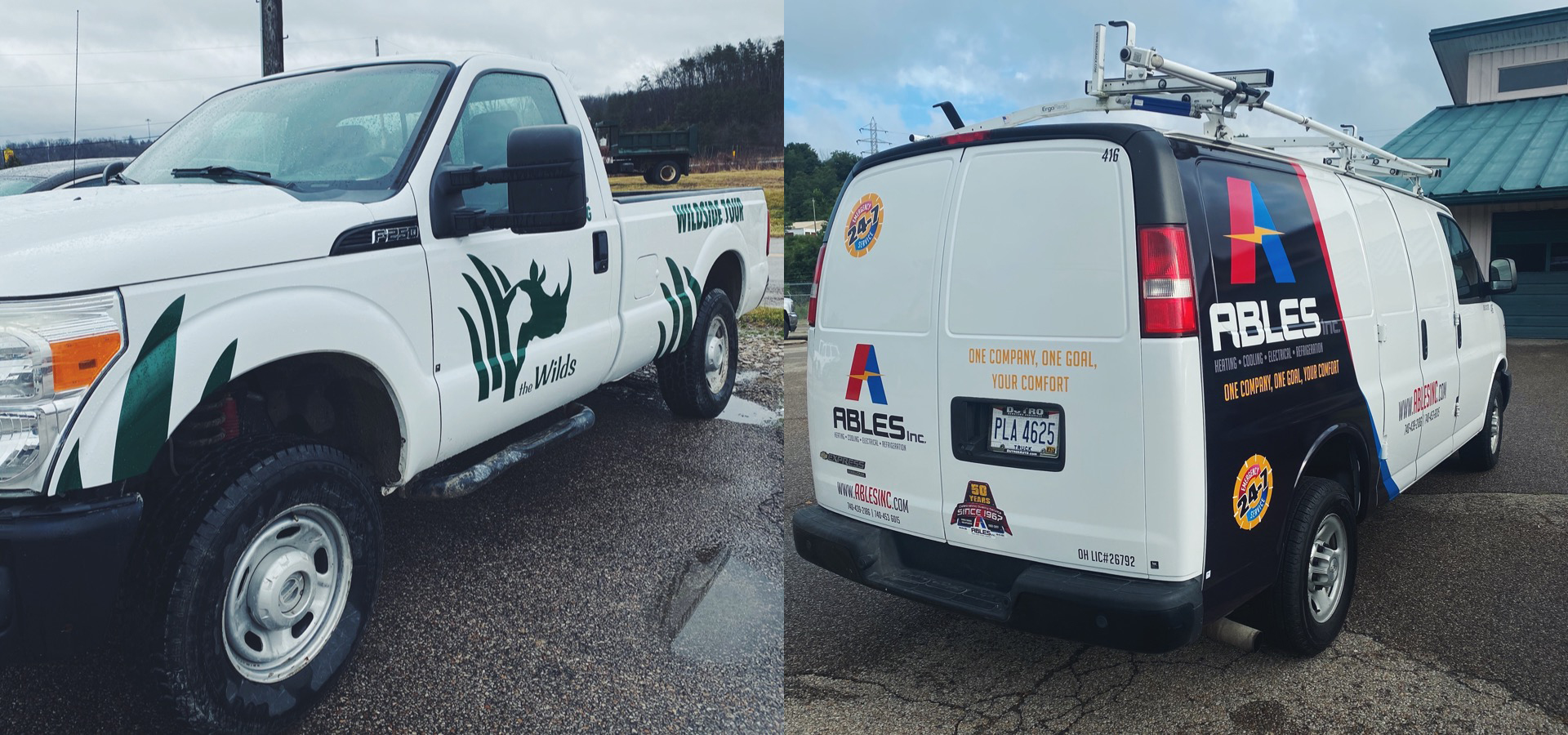 Car Vinyl Wrap Columbus Ohio Custom Truck, Boat Wraps