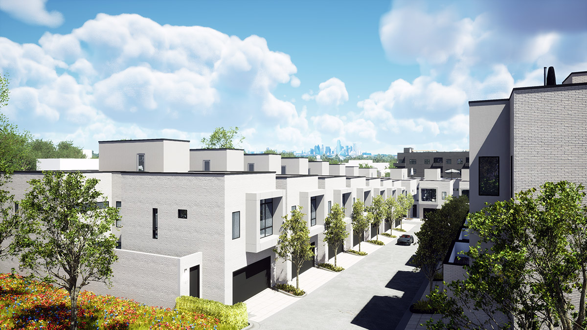 Dallas Business Journal GroundFloor aiming for ‘timeless modernism’ in