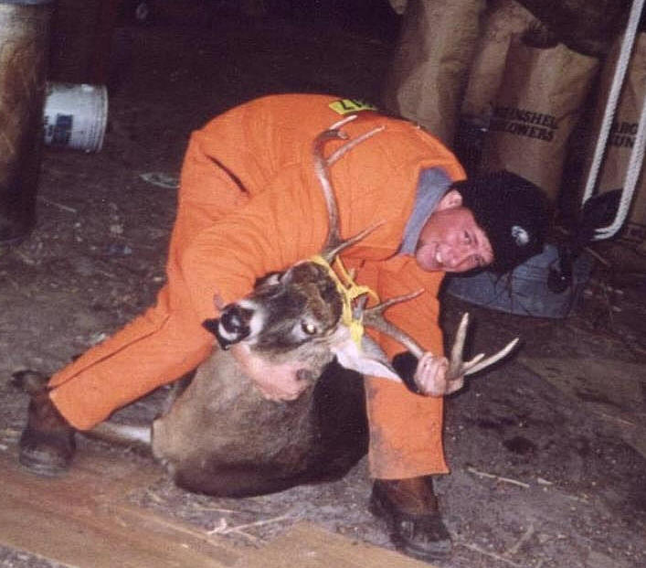 Kester Wild Game Food Nurseries INC.