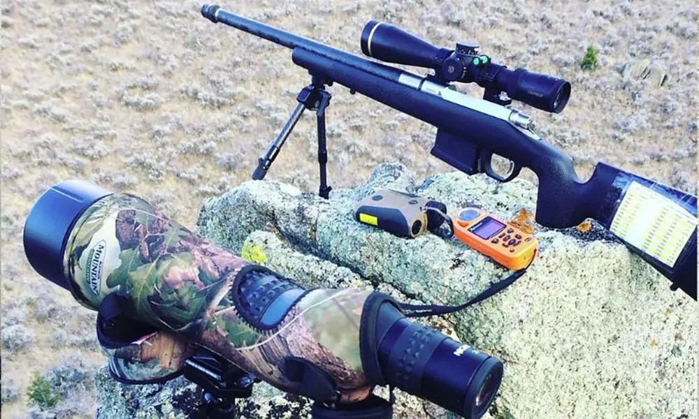 An Intro to Precision Rifle Series