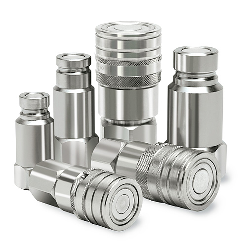 Quick Release Couplings Kestrel Hydraulics