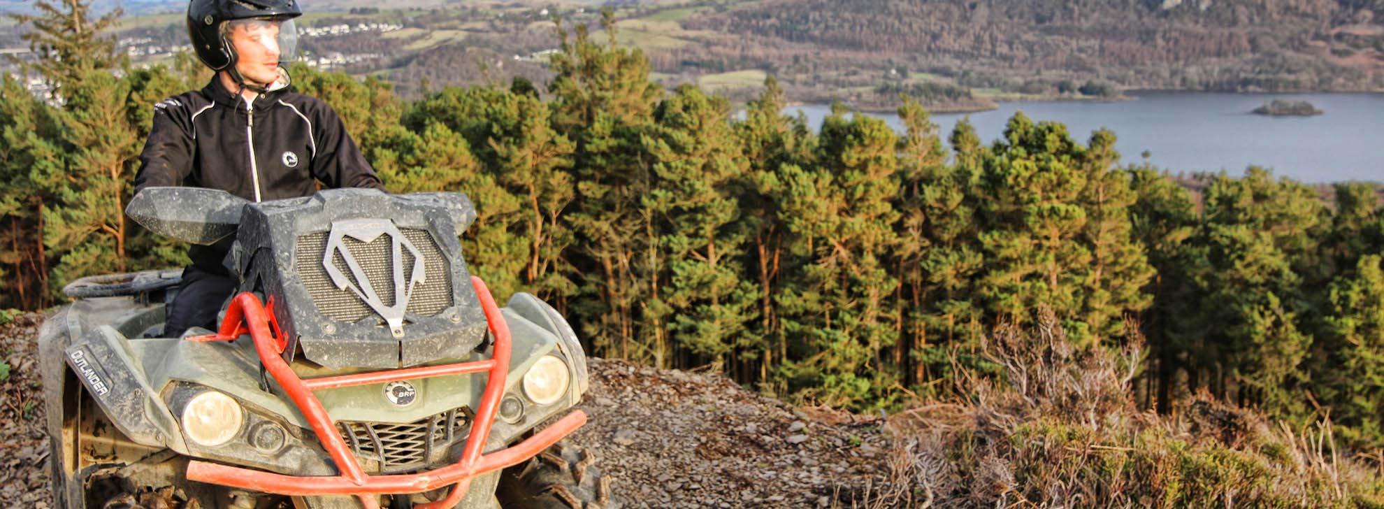 Quad Biking Keswick Holiday Properties