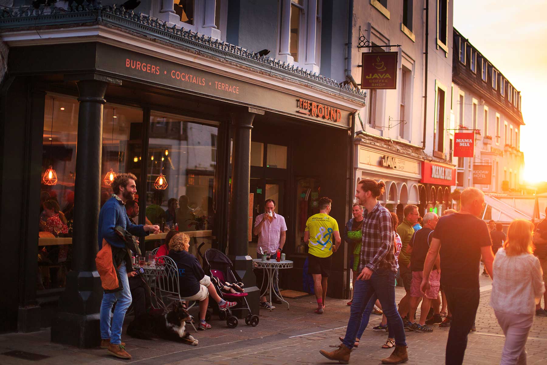 The Round Keswick Holiday Properties