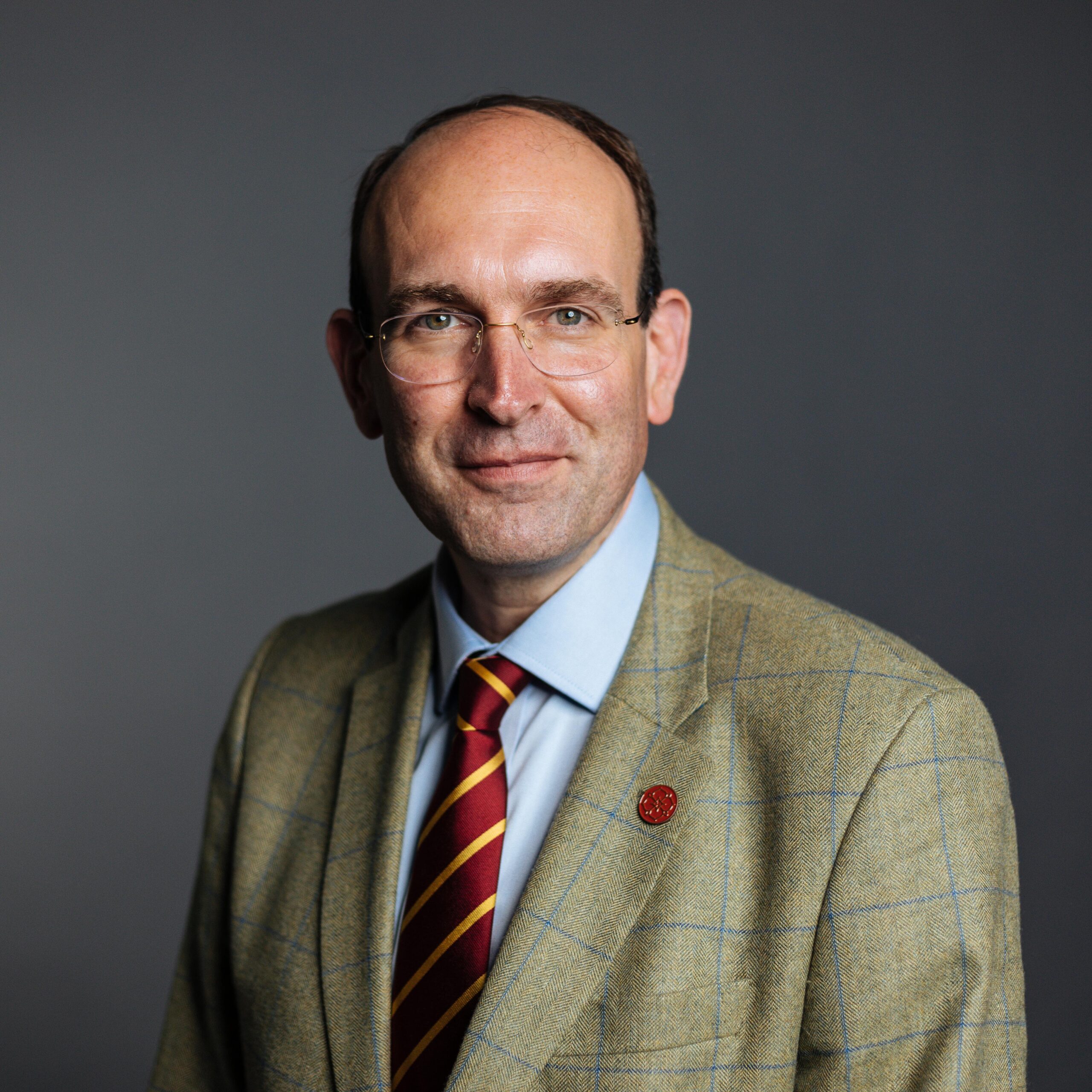 Mike Reeves Keswick Ministries