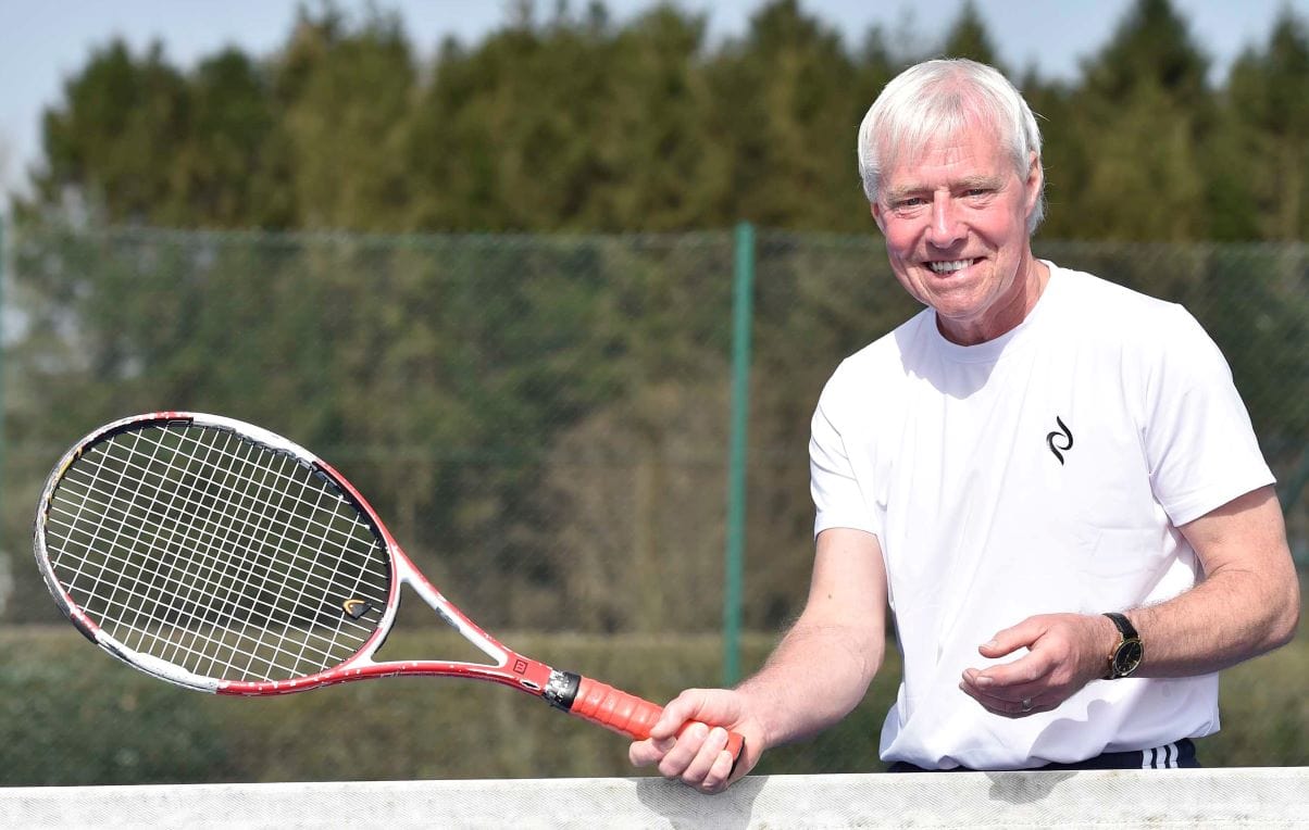 New tennis programme launches next month The Keswick Reminder
