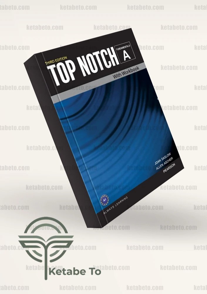 خرید کتاب Top Notch Fundamentals A 3rd Edition