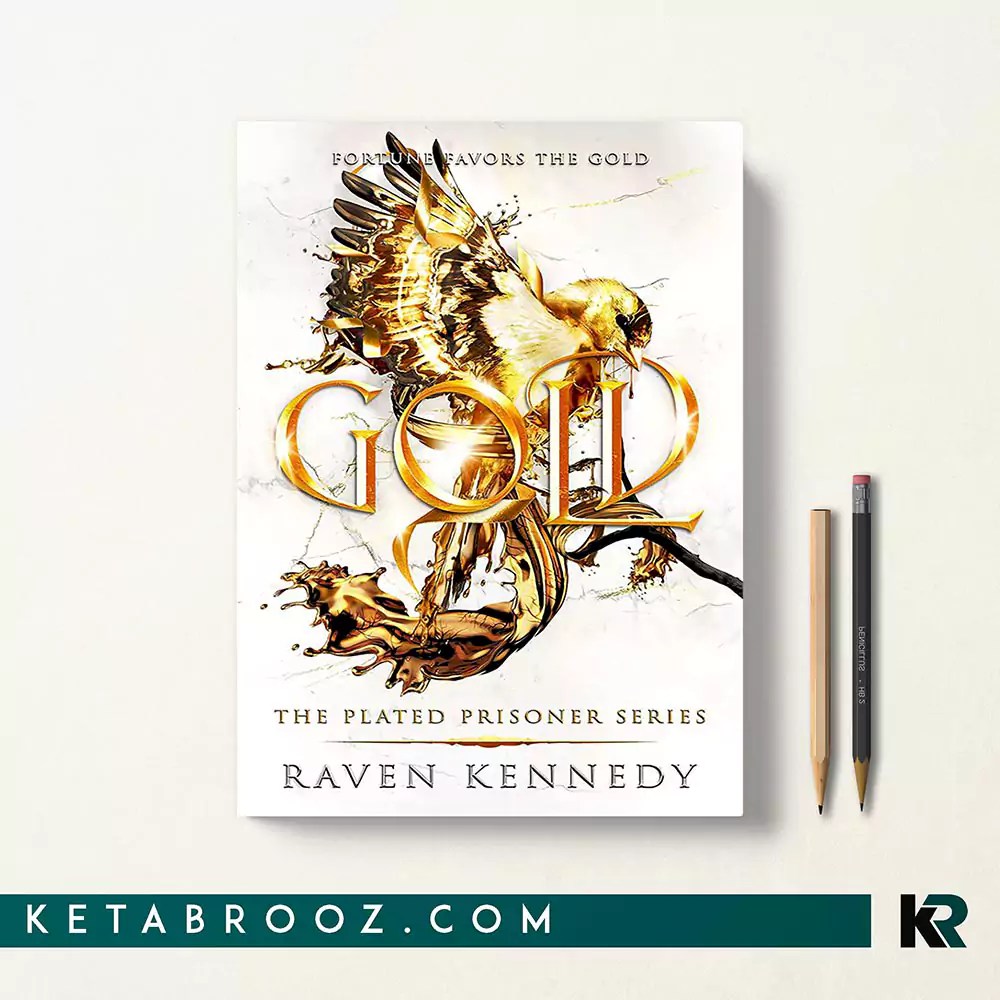کتاب Gold اثر Raven Kennedy زبان اصلی
