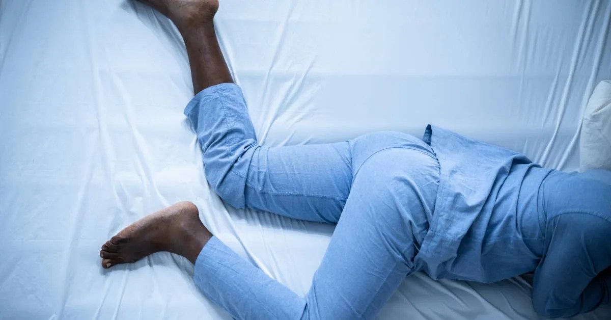 Iron Deficiency & RLS Ketamine Infusions of Idaho