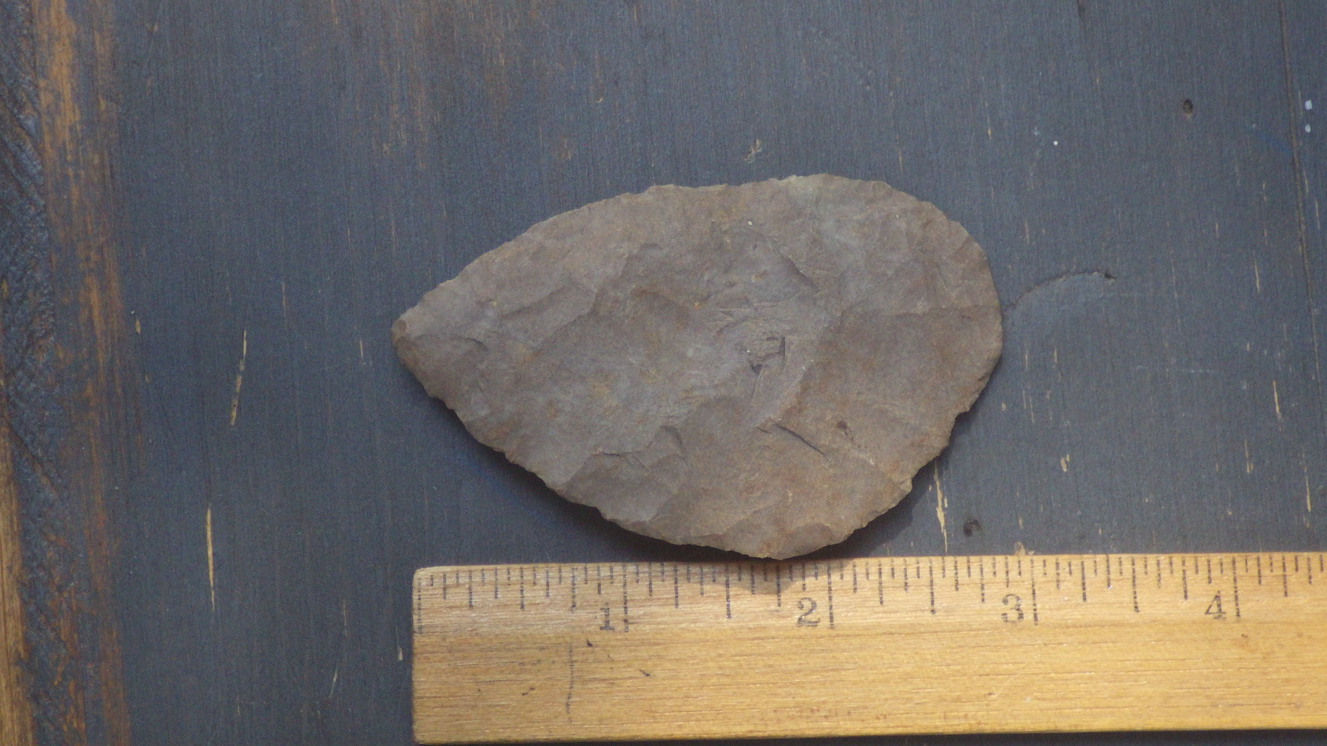 Thin Archaic Blade KET Artifacts