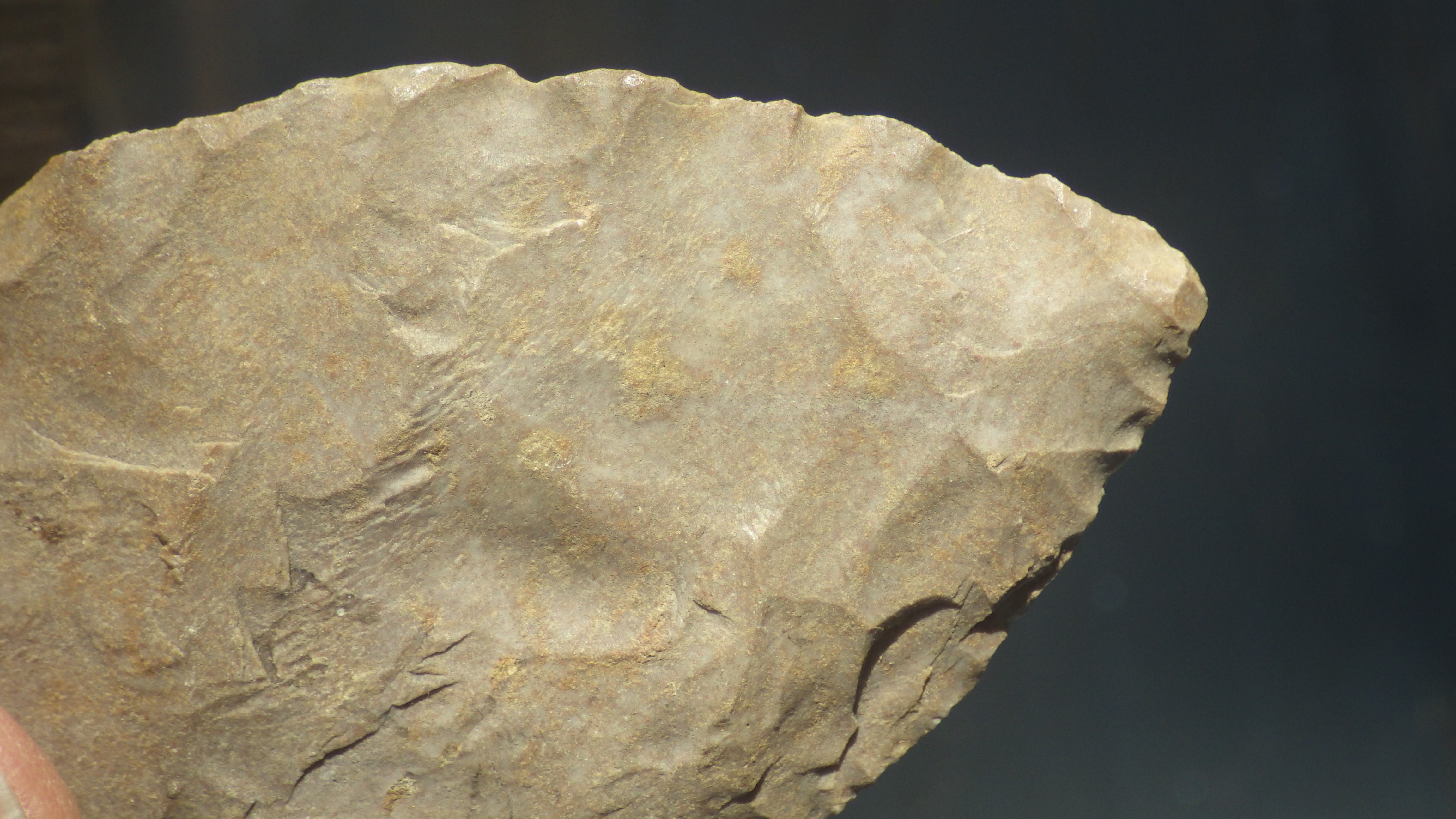 Thin Archaic Blade KET Artifacts