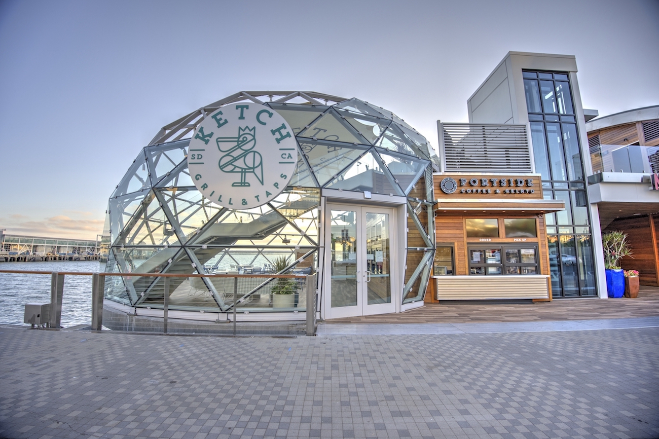 Visit Ketch Brewing’s Brew Pub & Tasting Deck San Diego, CA