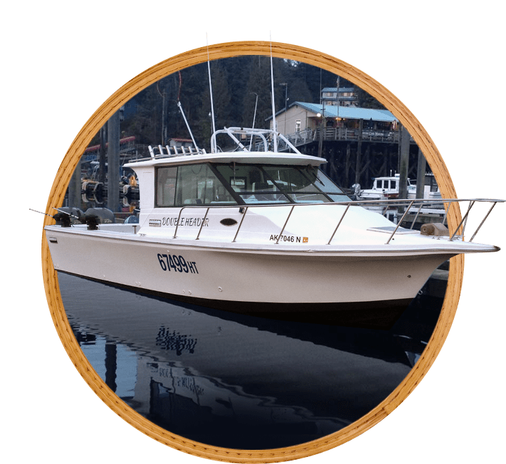 Ketchikan Self Guided Fishing Boat Rental Fish Finder Charters