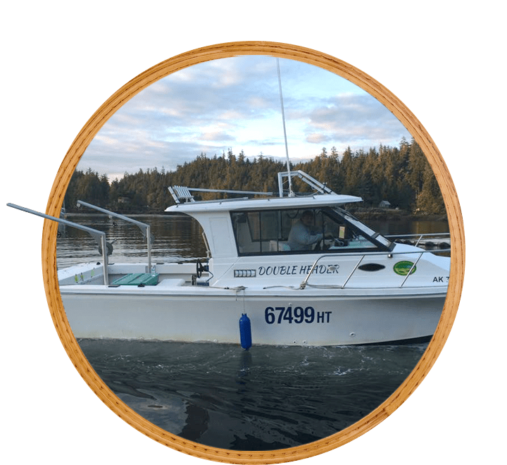 Ketchikan Self Guided Fishing Boat Rental Fish Finder Charters