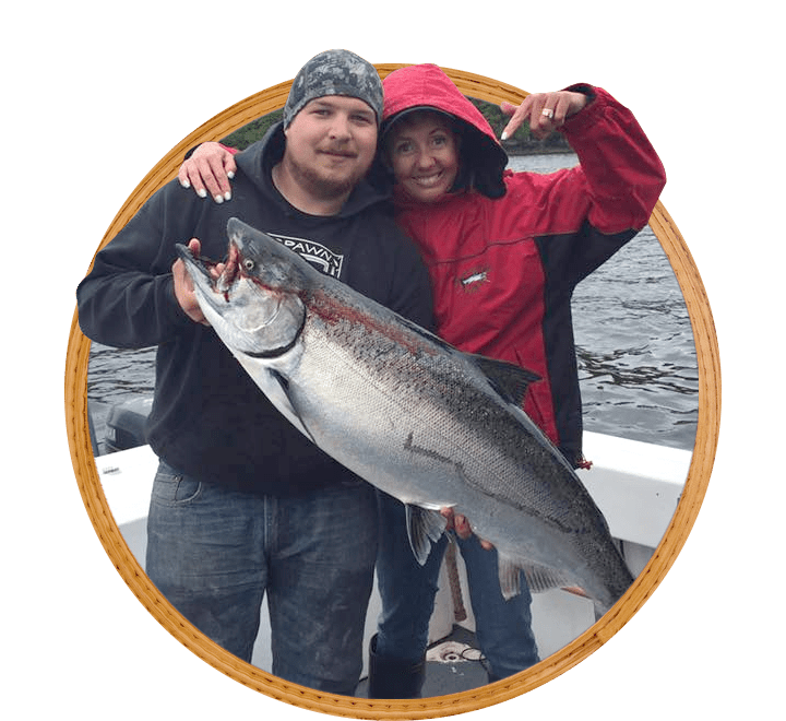 Ketchikan Self Guided Fishing Boat Rental Fish Finder Charters