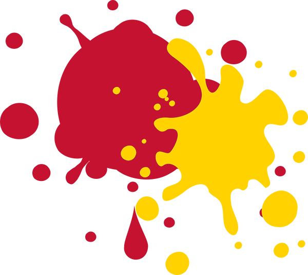 saucesplat Ketchup + Mustard