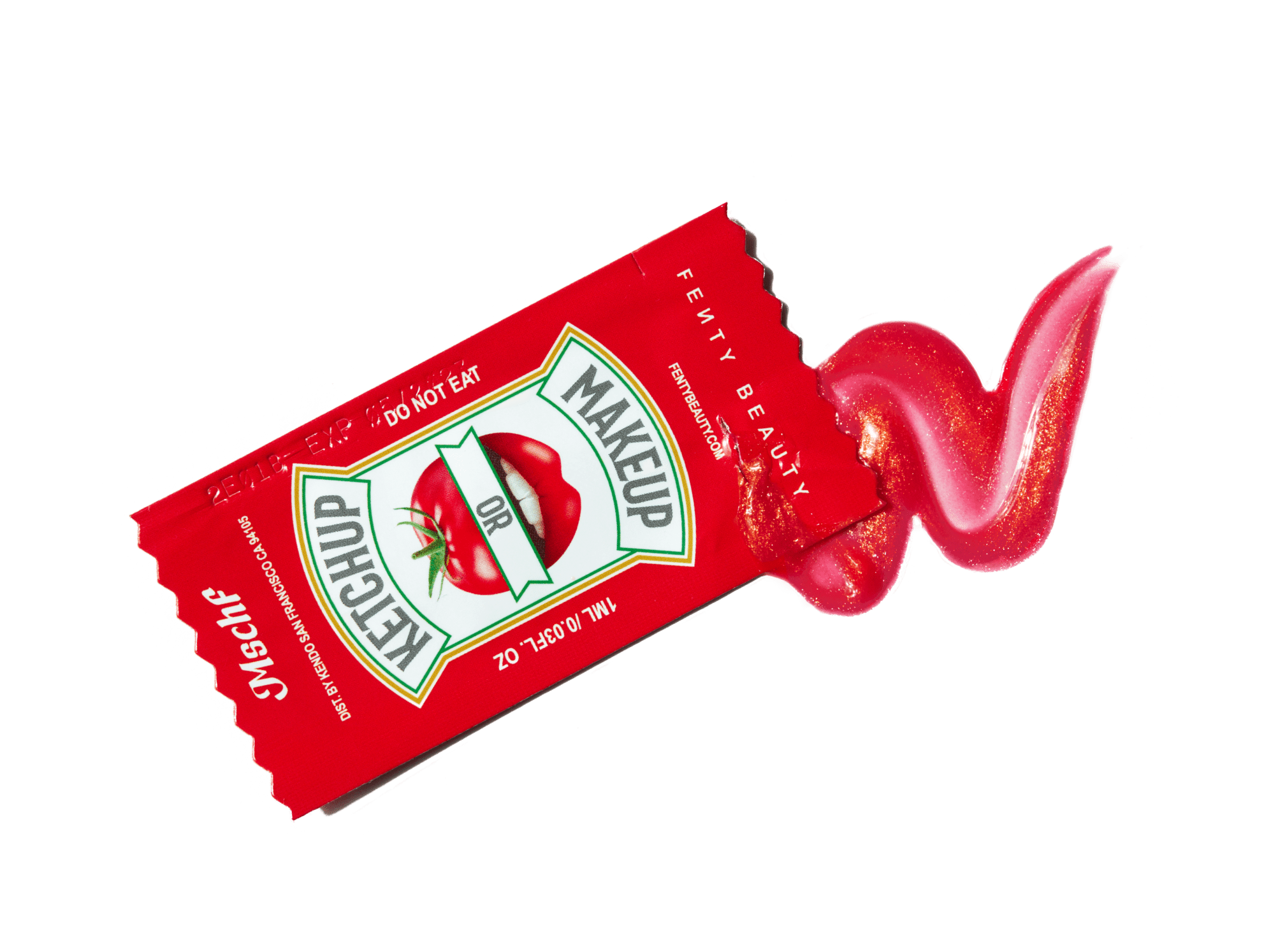 Ketchup or Makeup