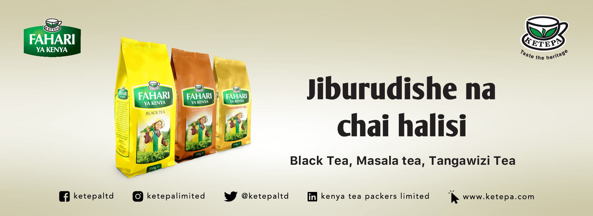Rich and Best Kenyan Tea