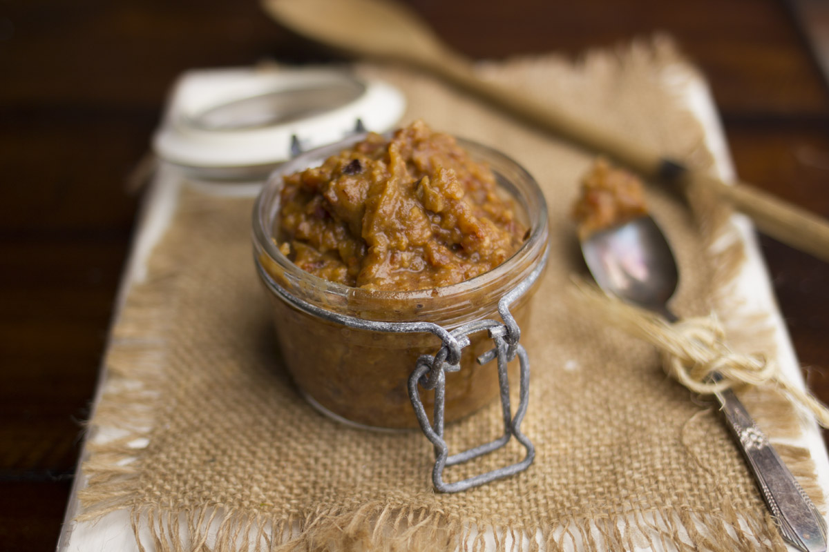 Keto Marmalade KetoAdapted