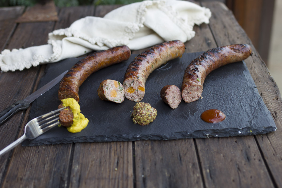 Chorizo Sausages KetoAdapted