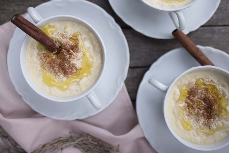 “Rice” Pudding KetoAdapted