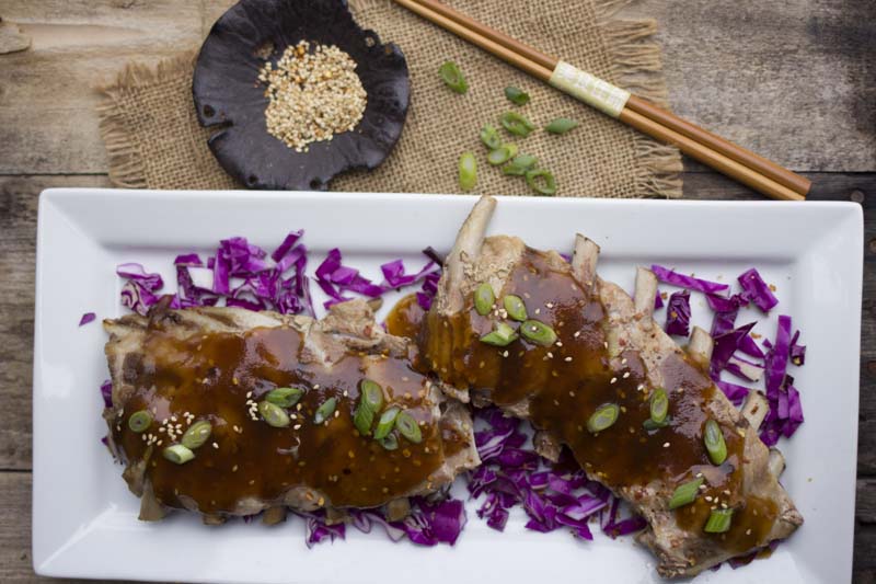 Asian Slow Cooker Short Ribs KetoAdapted