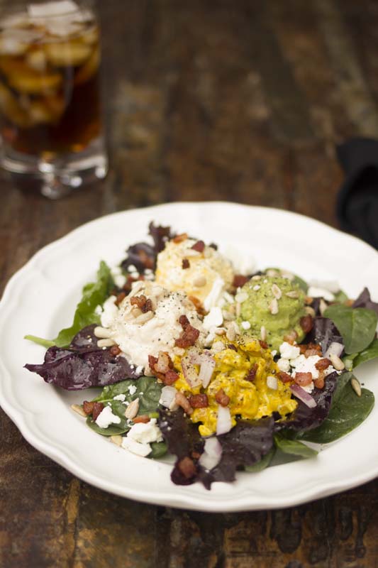 Curry Chicken Salad KetoAdapted