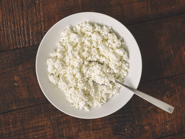 Protein Sparing Cottage Cheese KetoAdapted