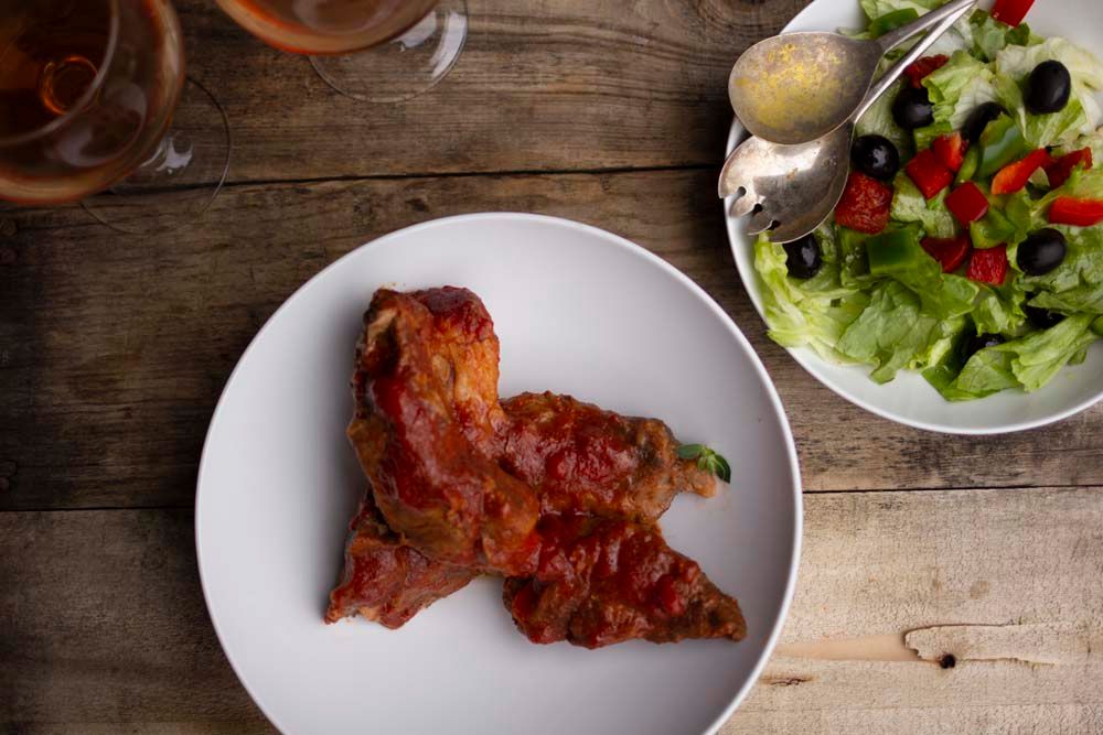 Country Style Ribs KetoAdapted