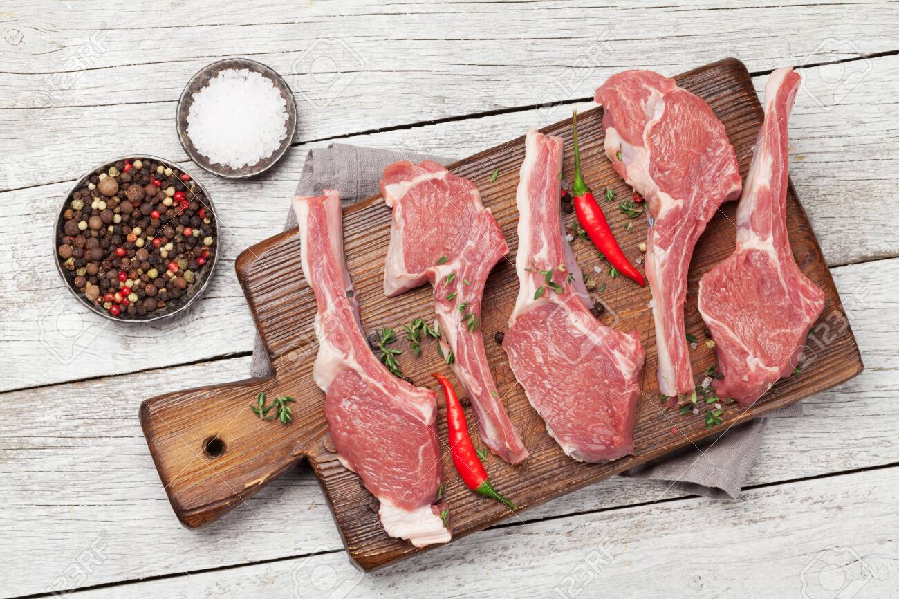 Lamb Ribs Stock Keto Recipes